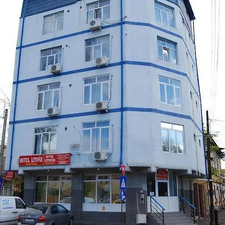 Hotel Litovoi Central 3*