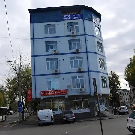 Litovoi Central Hotel 3*