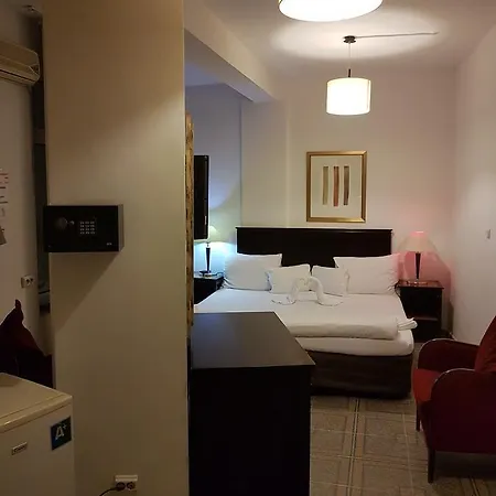 Litovoi Central Hotel Bucarest