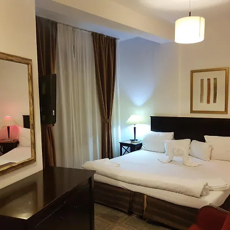 Litovoi Central Hotel 3*