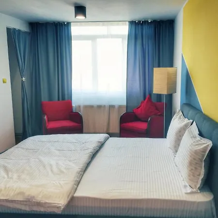 Hotel Litovoi Central